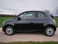 gebraucht Fiat 500 8V Lounge, HU neu -02/26