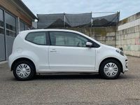 Usata VW up! 60 CV (44 kW) 2012 Bianco Utilitaria