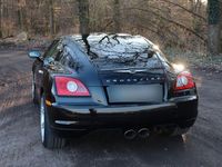 Gebraucht Chrysler Crossfire 218 PS (160 kW) 2004 Schwarz Coupé