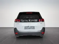 Gebraucht Peugeot 5008 Allure GT-Line 165 PS (121 kW) 2017 Blanc nacre blanc nacre Van / Kleinbus
