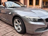 Gebraucht BMW Z4 Sport Line 184 PS (135 kW) 2012 Silber Cabrio