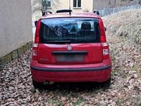 Gebraucht Fiat Panda 69 PS (50 kW) 2011 Rot Kleinwagen