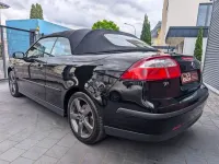 Gebraucht Saab 9-3 175 PS (128 kW) 2005 Schwarz Cabrio