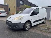 Gebraucht Peugeot Partner 75 PS (55 kW) 2008 Weiß Van / Kleinbus
