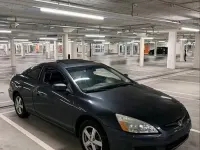 Gebraucht Honda Accord 210 PS (154 kW) 2006 Schwarz Coupé
