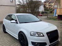 gebraucht Audi S3 2.0TFSI Quattro 311PS