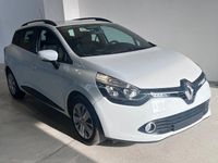 Gebraucht Renault Clio IV Dynamique 75 PS (55 kW) 2016 Weiß Limousine