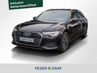 Gebraucht Audi A6 Ambiente 299 PS (219 kW) 2022 Brillantschwarz Kombi