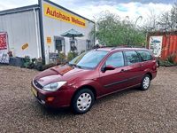 Usata Ford Focus 101 CV (74 kW) 2000 Rosso Station wagon