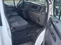 Gebraucht Ford Transit Custom 105 PS (77 kW) 2018 Silber Van