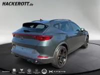 Usata Cupra Formentor VZ 245 CV (180 kW) 2022 Verde SUV