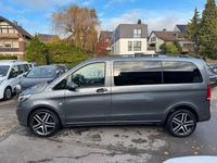 Gebraucht Mercedes Vito 237 PS (174 kW) 2021 Lackfarbe selenitgrau metallic Van