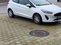 Gebraucht Ford Fiesta Cool & Connect 75 PS (55 kW) 2021 Limousine