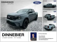 Neu Ford Ranger 241 PS (177 kW) 2026 Command grey Pickup