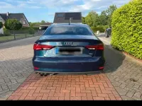 Gebraucht Audi A3 150 PS (110 kW) 2017 Blau Limousine