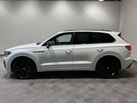 Gebraucht VW Touareg Basis 421 PS (309 kW) 2019 Weiß, SUV