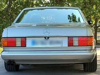 Gebraucht Mercedes 560 1987 Coupé