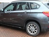 Gebraucht BMW X1 xLine 150 PS (110 kW) 2016 Grau SUV