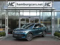 Neu VW Tiguan Elegance 150 PS (110 kW) 2026 Nightshade blue metallic SUV