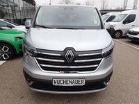 Neu Renault Trafic Evolution 170 PS (125 kW) 2026 Highlandgrau metallic Van / Kleinbus