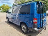 Gebraucht VW T5 84 PS (61 kW) 2010 Blau Van