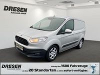 Second-hand Ford Transit Trend 101 CP (74 kW) 2017 Argintiu Van