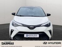 Gebraucht Toyota C-HR Sport 152 PS (111 kW) 2021 Weiß SUV