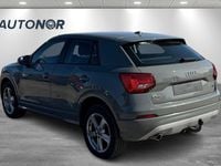 Używany Audi Q2 Sport 116 KM (85 kW) 2017 Szary SUV
