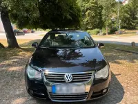 Gebraucht VW Eos 150 PS (110 kW) 2007 Cabrio