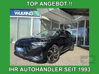 Gebraucht Audi e-tron S-Line 230 kW (313 PS) 2022 Schwarz SUV
