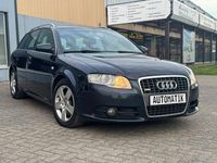 Gebraucht Audi A4 S-Line 179 PS (131 kW) 2007 Blau Kombi