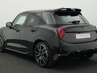 Gebraucht Mini John Cooper Works 204 PS (150 kW) 2024 Schwarz Kleinwagen