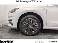 Gebraucht Skoda Fabia Tour 80 PS (58 kW) 2025 Weiß Kleinwagen