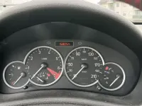 Gebraucht Peugeot 206 CC 106 PS (77 kW) 2004 Schwarz Cabrio