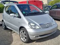 Gebraucht Mercedes A210 AMG 140 PS (102 kW) 2003 Silber Kleinwagen