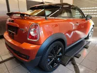 Occasion Mini Coupé 143 ch (105 kW) 2014 Orange Coupé