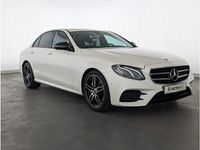 gebraucht Mercedes E200 E200 AMG Line LED+NAVI+PDC+SHZ+TEMP+TOTW+ BC/eFH.