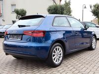 Gebraucht Audi A3 Ambiente 110 PS (80 kW) 2015 Blau Limousine
