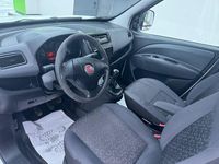 Usata Fiat Doblò 90 CV (66 kW) 2015 Bianco Monovolume