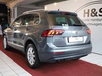 gebraucht VW Tiguan Comfortline 4-Motion *AHK*STANDHEIZ*KAMERA*CARPLAY