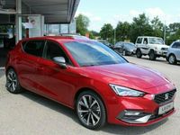 Gebraucht Seat Leon FR 150 PS (110 kW) 2020 Rot metallic Limousine