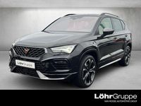 Gebraucht Cupra Ateca VZ 300 PS (220 kW) 2024 "magic" schwarz SUV