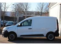 Gebraucht Renault Express 75 PS (55 kW) 2021 Weiß Van / Kleinbus