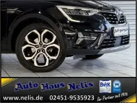 Gebraucht Renault Arkana Intens 140 PS (102 kW) 2021 Schwarz SUV
