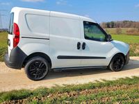 Gebraucht Opel Combo 105 PS (77 kW) 2015 Weiß Van / Kleinbus
