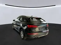 Gebraucht Audi Q5 Sportback Advanced Plus 204 PS (150 kW) 2022 Schwarz SUV