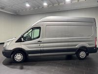 Gebraucht Ford Transit 155 PS (114 kW) 2016 Silber Limousine
