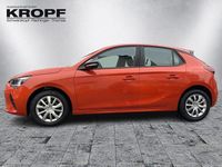 Gebraucht Opel Corsa Edition 75 PS (55 kW) 2022 Orange Kleinwagen