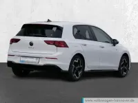Neu VW Golf VIII R-line 150 PS (110 kW) 2026 Weiß Limousine