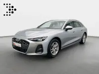 Brugt Audi A6 Performance 204 HK (150 kW) 2025 Sølv Stationcar
